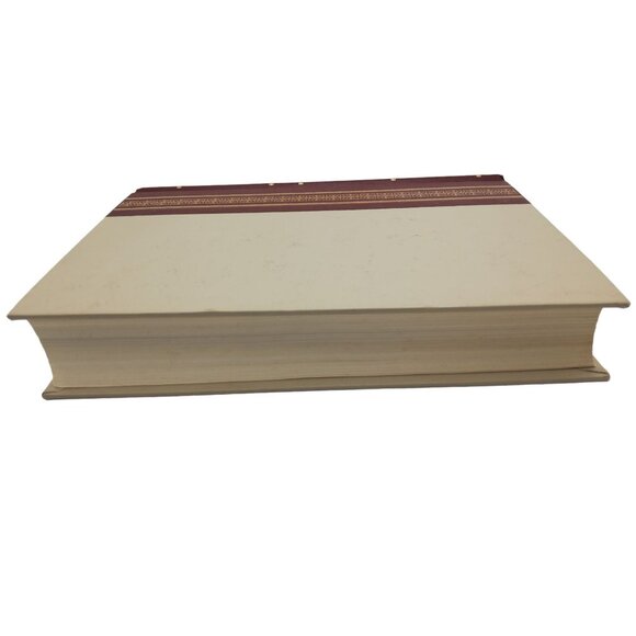 vintage 1988 hendrickson first printing messianic prophecy hardcover 510pg. book - Picture 3 of 4